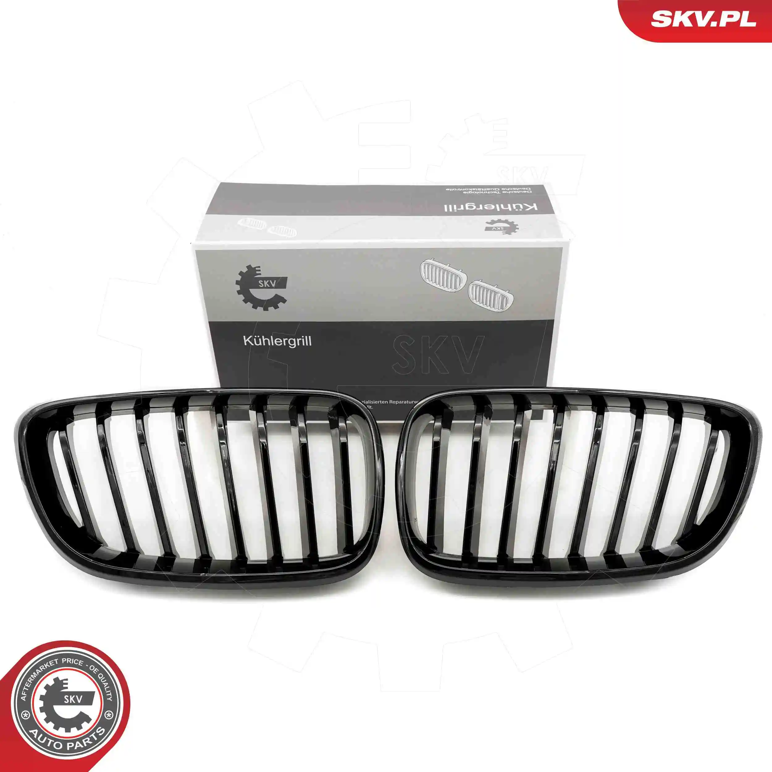 Radiator Grille